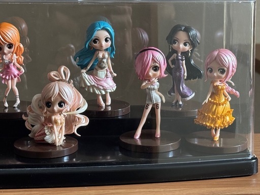 ワンピースワーコレ