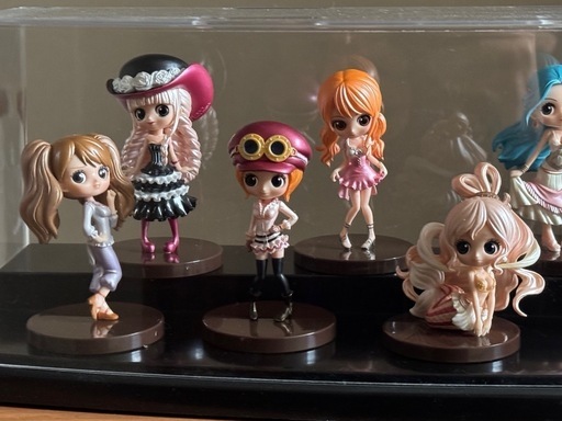 ワンピースワーコレ