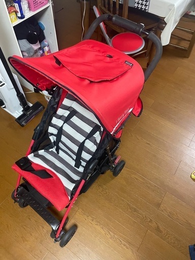 Libera flue ベビーバギー B型ベビーカー