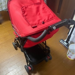 Libera flue ベビーバギー B型ベビーカーの画像