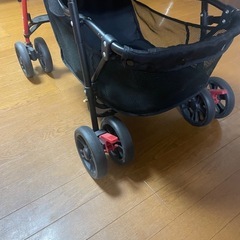 Libera flue ベビーバギー B型ベビーカーの画像