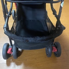 Libera flue ベビーバギー B型ベビーカーの画像