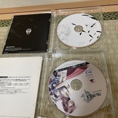 FF7アドベントチルドレン　コンプリートの画像