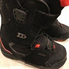 スノーボード用　ブーツ（サイズ26.5cm）の画像