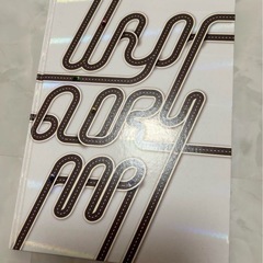 AAAライブパンフ