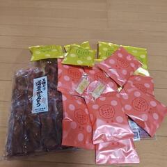 お菓子