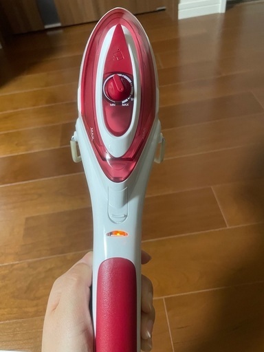 T-fal ガーメントスチーマー