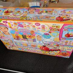 【値下げしました！まとめ買いで更に値下げします】アンパンマン　アイス屋さんの画像