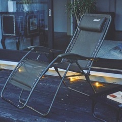 【新品】コール マン(Cole man) チェア インフィニティチェアの画像