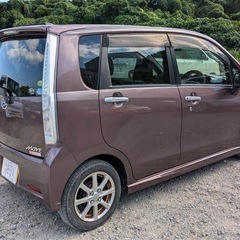 ムーヴカスタム②の画像
