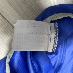 【美品】ミズノ 150 スポーツウェア キッズ 上下セット シャカシャカの画像