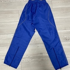 【美品】ミズノ 150 スポーツウェア キッズ 上下セット シャカシャカの画像