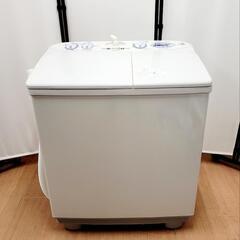 ２層式洗濯機 AQUA 2014年製
