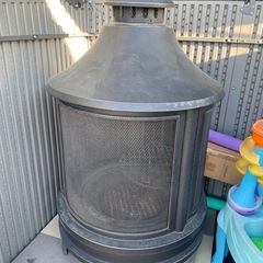 Costco屋外暖炉 ファイヤーピット OUTDOOR COOK...