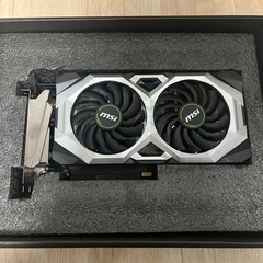 GEFORCE RTX2070 super MSI   グラフィックボードの画像