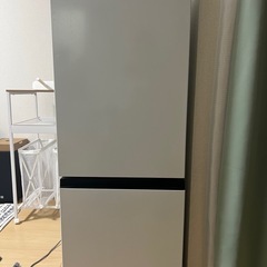 ハイセンス　冷蔵庫　162L
