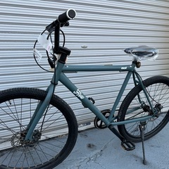 160）全車両格安販売‼️ 26インチ BMX アニマト　ディス...