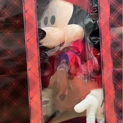 一番くじ　ラストワン賞　ミッキー
