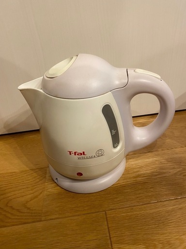 ティファール　電気ケトル