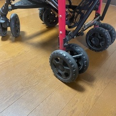 ジープ　B型ベビーカーの画像