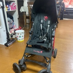ジープ　B型ベビーカーの画像