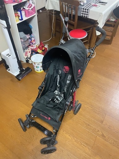 ジープ　B型ベビーカー