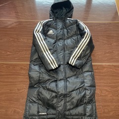 adidas ベンチコート 140cm