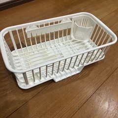 ニトリ食器かご
