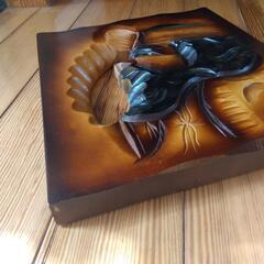 アイヌ飾り　北海道土産の画像