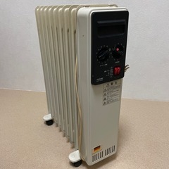ドイツ製 オイルヒーター トヨトミ EOH-1209B