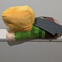 マインクラフト（アレックス）の画像