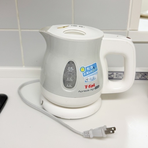 T-fal ケトル