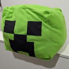 マインクラフト（クリーパー特大）