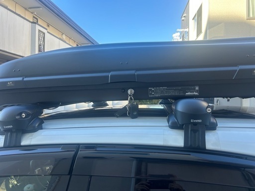 ハリヤー60用　キャリアーセット