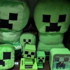 マインクラフト（右or左）