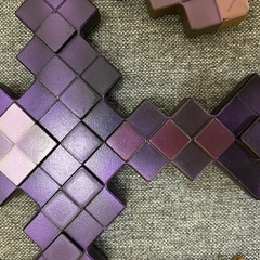 マインクラフト　武器セット　おもちゃの画像