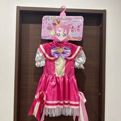 キュアワンダフル 変身プリチューム
の画像