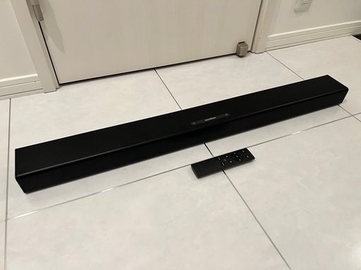 【美品】ANKER soundcore infini サウンドバー
