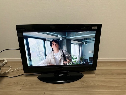 液晶テレビ LED REGZA 26RE1S