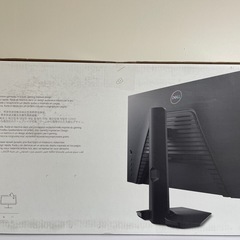 Dell S2421HGF 23.8インチ ゲーミングモニターの画像