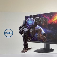 Dell S2421HGF 23.8インチ ゲーミングモニター
