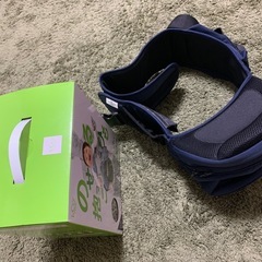 【POLBAN ADVANCE】ヒップシート