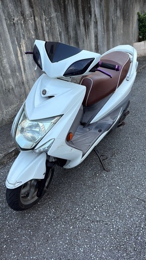 シグナスX 3型　国内モデル　カスタム多数