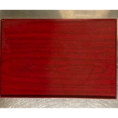 紙製弁当箱 箱膳 蓋付き 1客の画像