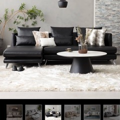 アルモニア（3人がけソファー）の画像