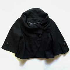 【タグ付き未着用】ショート丈 アウター