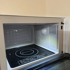 電子レンジの画像
