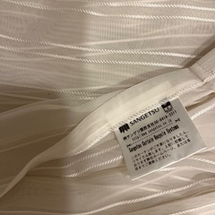 サンゲツ　
レースカーテンの画像