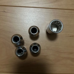 ホーイルロックナットセットの画像
