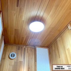YAMAHA アビテックス ウッディミニ 0.8畳 -30db 中古防音室 東京都から！の画像